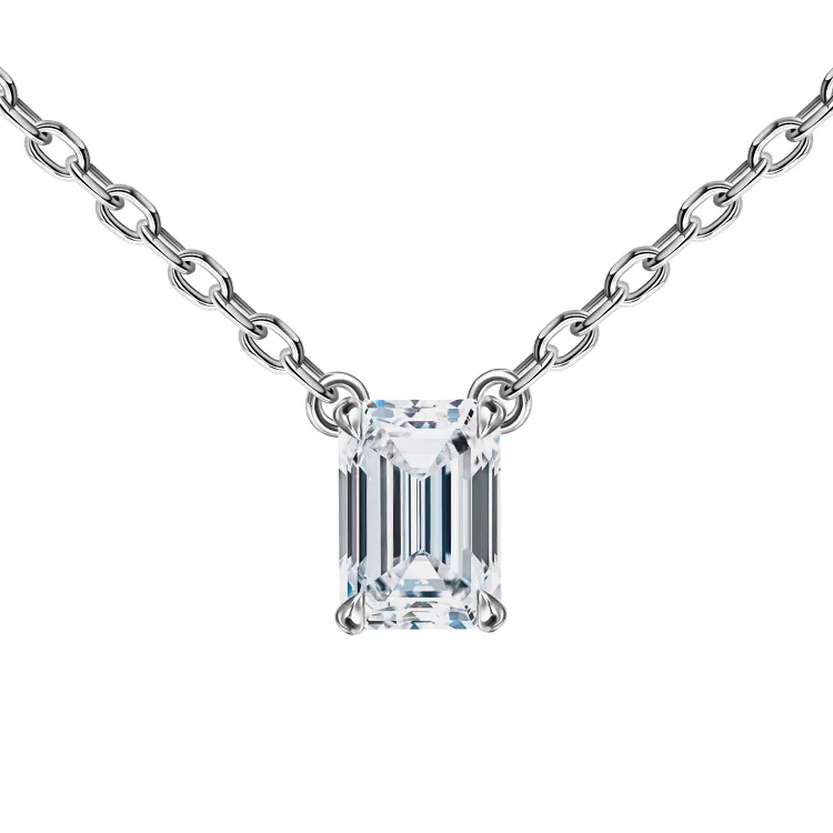 ALROSA Diamonds 5C703211S Колье  Фото 1