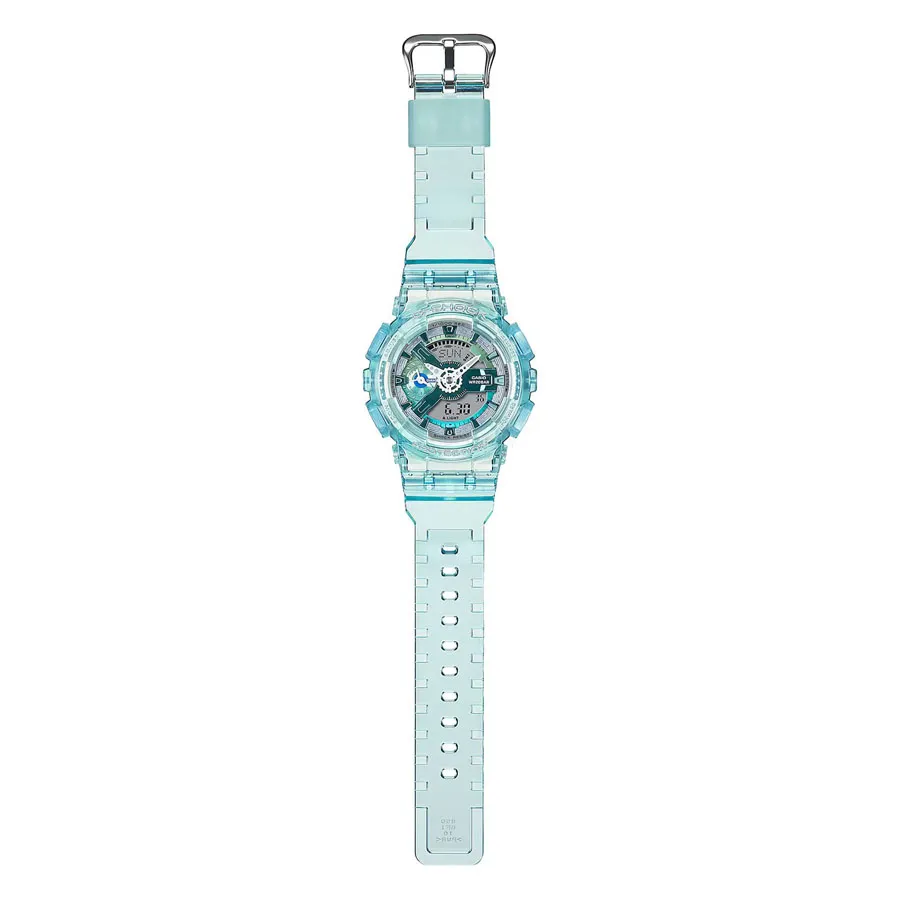 Casio G-Shock GMA-S110VW-2A  Фото 2