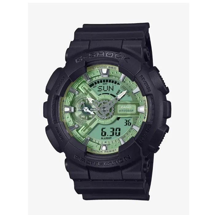 Casio G-Shock GA-110CD-1A3 