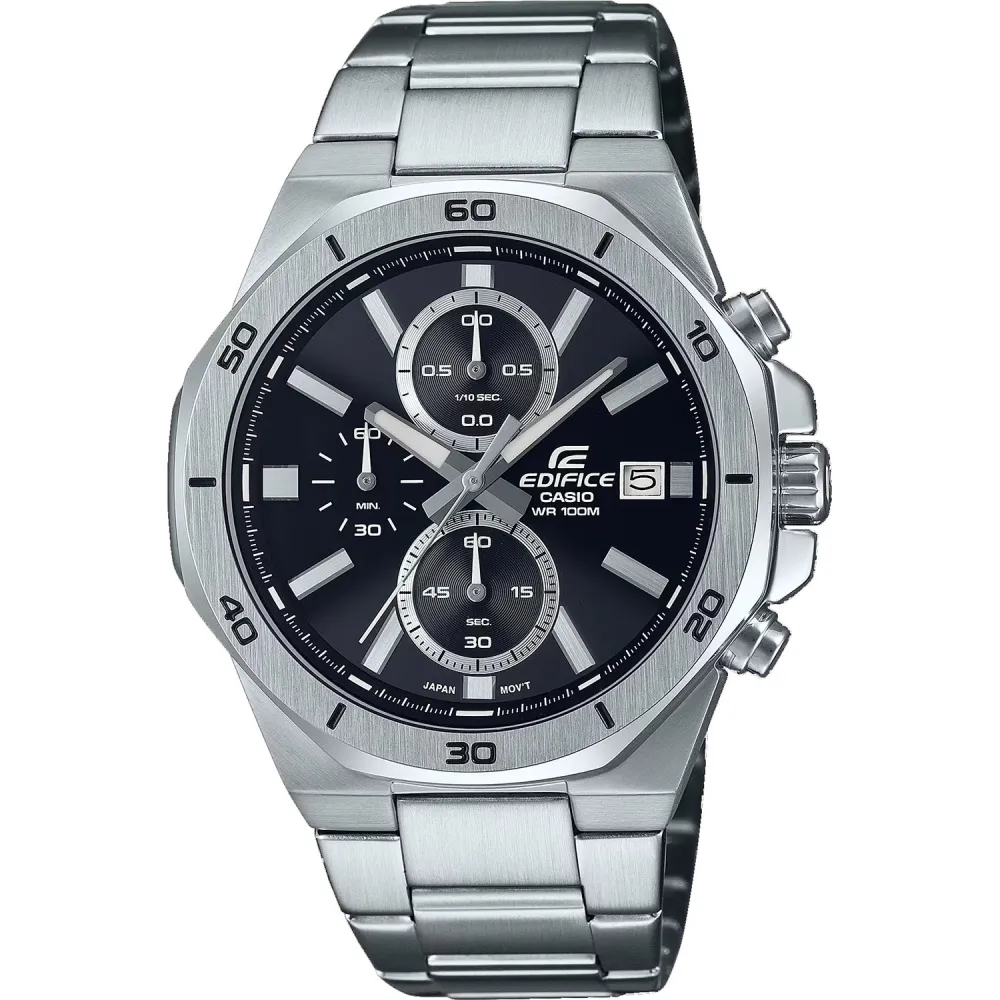 Casio Edifice EFV-640D-1A  Фото 1