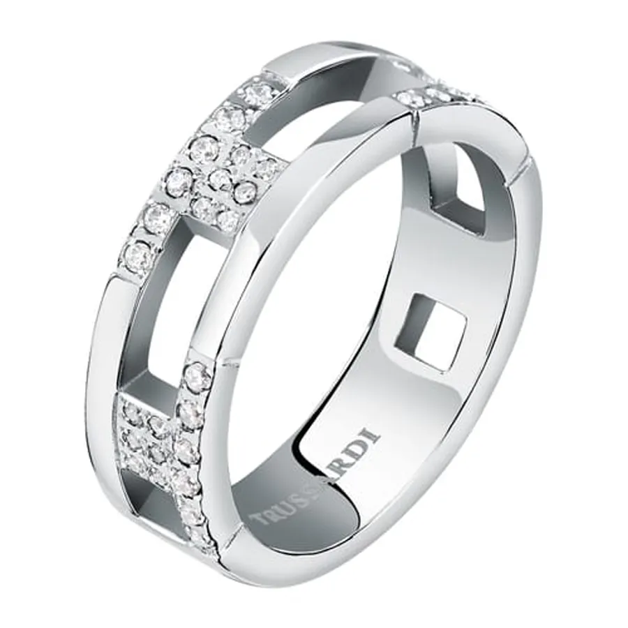 Trussardi TJAXC40016 Кольцо  Фото 1