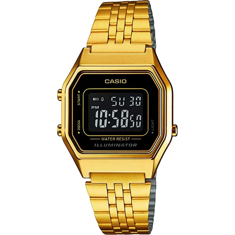Casio Collection LA680WGA-1  Фото 1