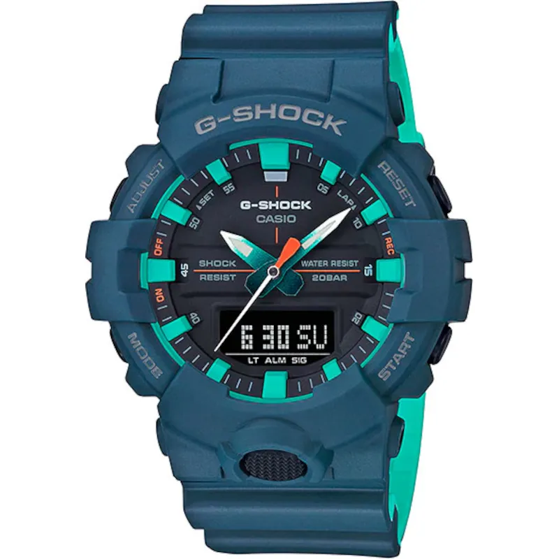 Casio аксессуары Рант Casio, GA-800CC-2A (10577091) 