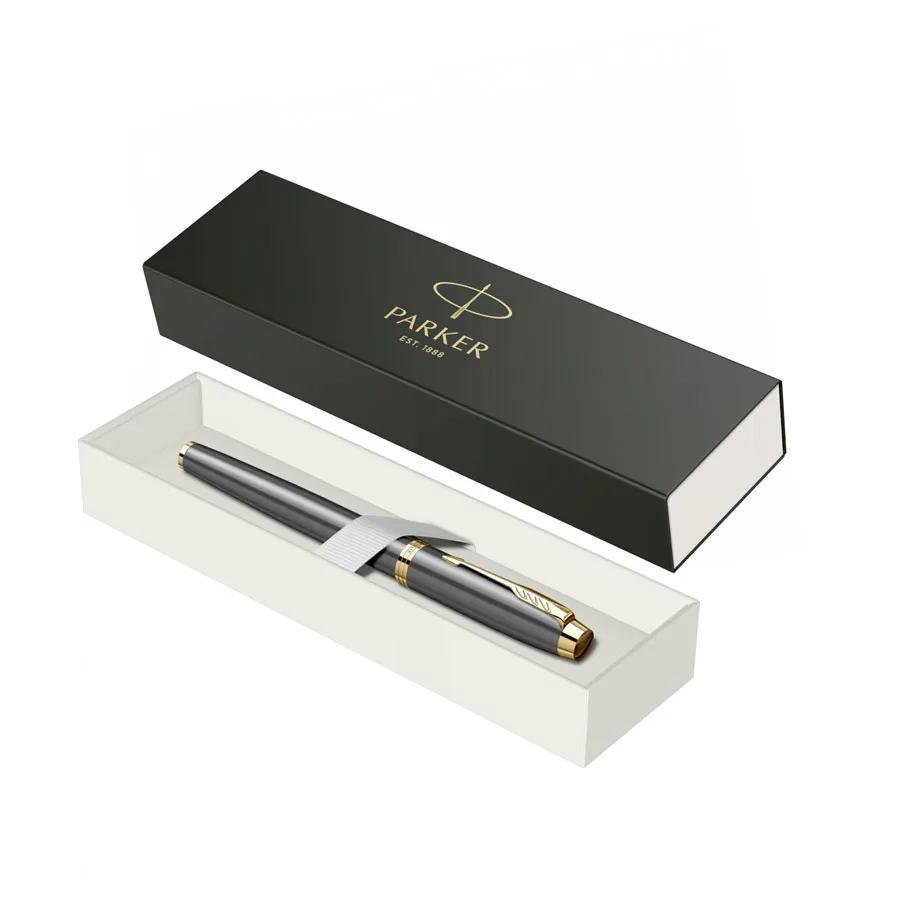 Ручка Parker IM Premium Grey C  Фото 5
