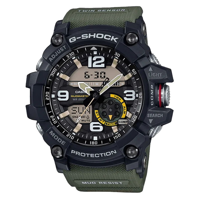 Casio G-Shock GG-1000-1A3  Фото 2