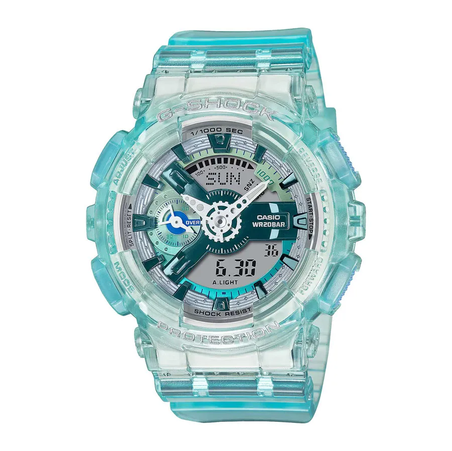 Casio G-Shock GMA-S110VW-2A  Фото 1