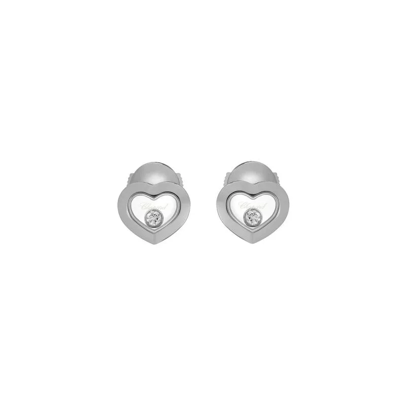 Chopard 83A054-1001 Серьги  Фото 4