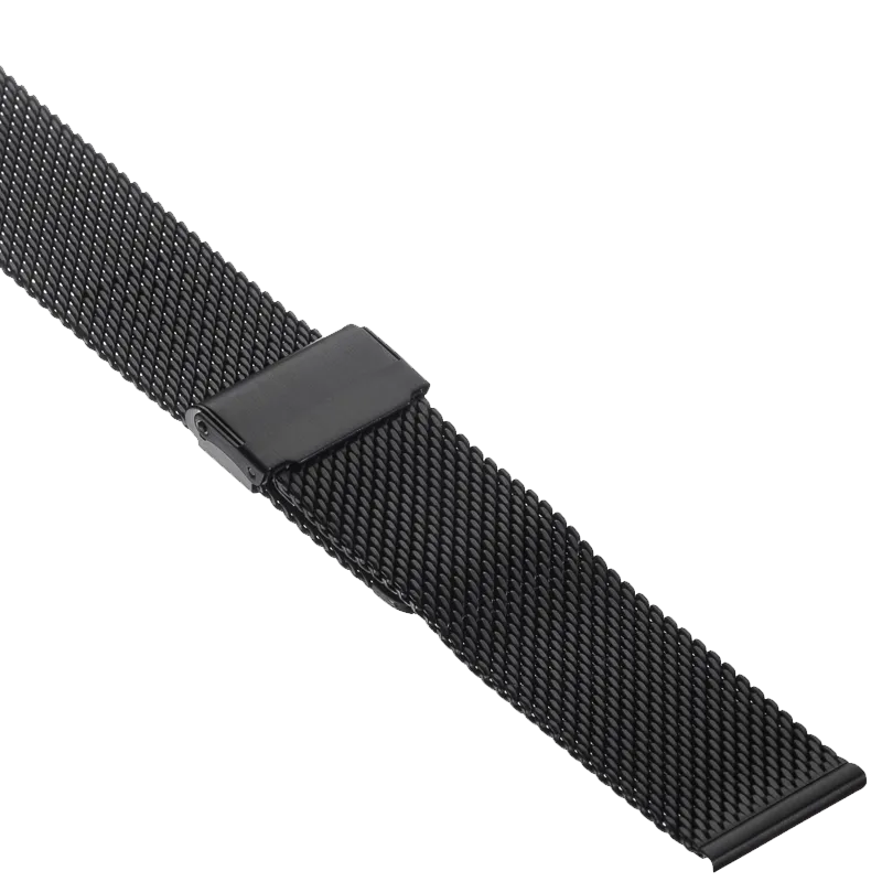 Stailer Inox Plus M-413-20  Браслет черный 
